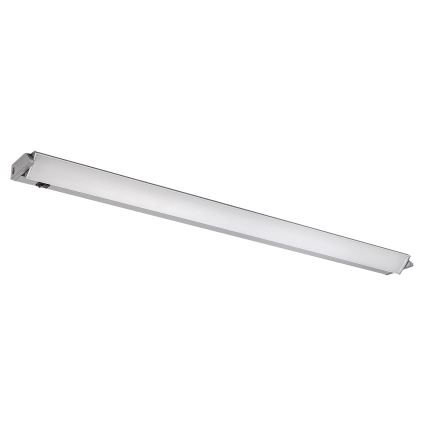 Rabalux - LED lampa för undersidan av köksskåp LED/5W/230V 4000K silver