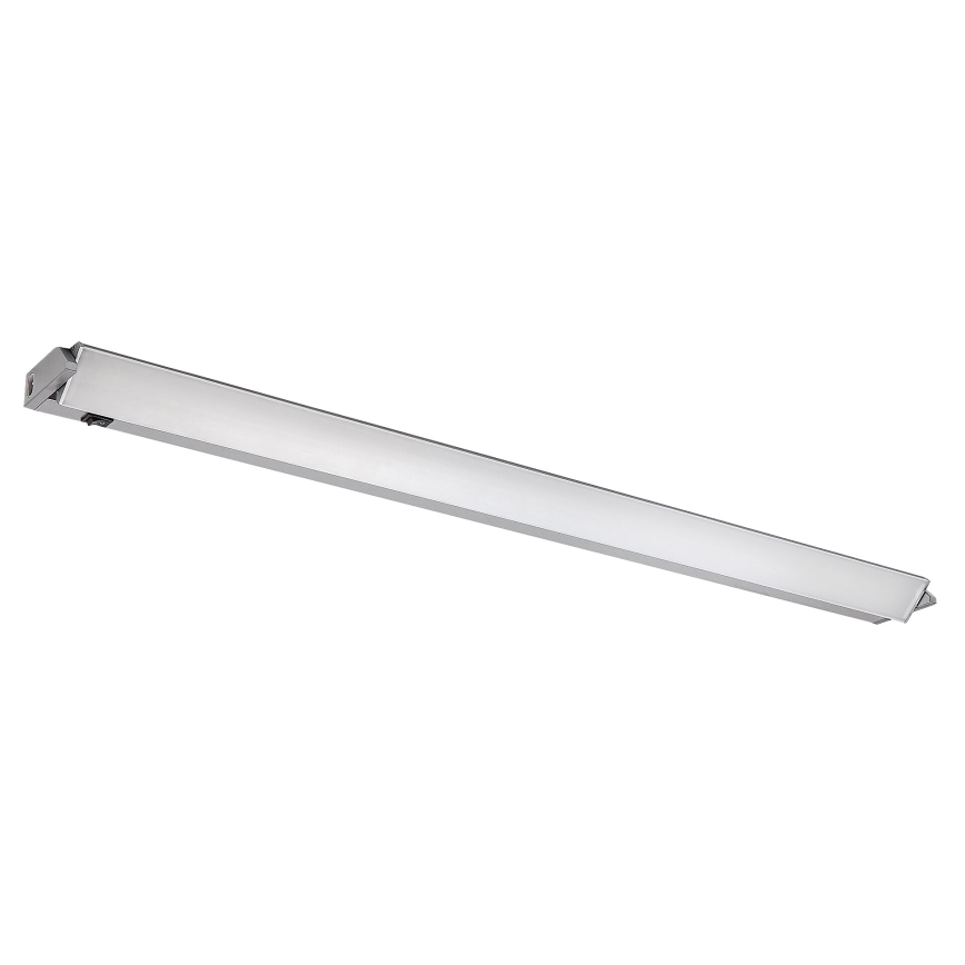 Rabalux - LED lampa för undersidan av köksskåp LED/5W/230V 4000K silver