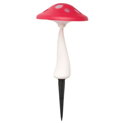 Rabalux - LED solcellslampa för utomhusbruk med sensor LED/0,06W/1xAA IP44 300 mAh