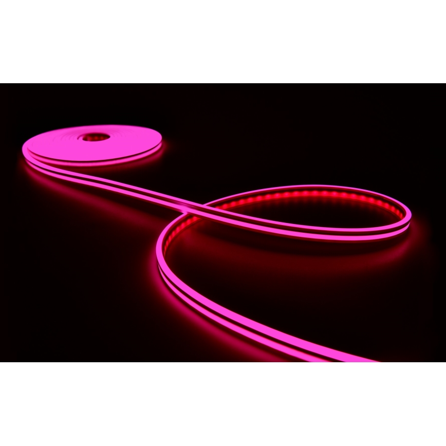 Rabalux - LED RGBW Dimbar LED-remsa LED/21W/230V 5 m IP67 + fjärrkontroll