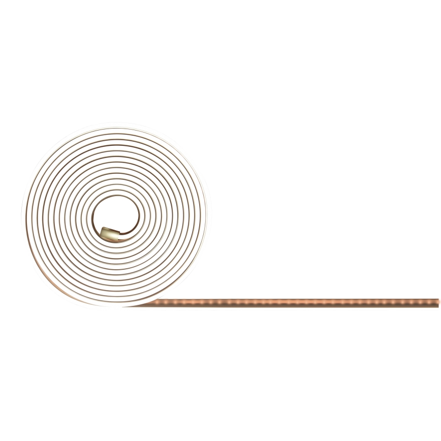 Rabalux - LED RGBW Dimbar LED-remsa LED/21W/230V 5 m IP67 + fjärrkontroll