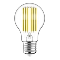 Rabalux 79172 - LED glödlampa FILAMENT A60 E27/7W/230V 4000K Energiklass A