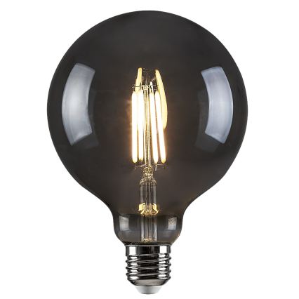 Rabalux - LED-lampa FILAMENT G125 E27/6W/230V 3000K