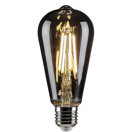 Rabalux - LED-lampa FILAMENT ST64 E27/6W/230V 3000K