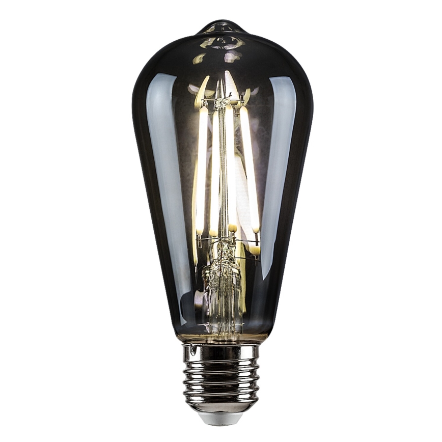 Rabalux - LED-lampa FILAMENT ST64 E27/6W/230V 4000K