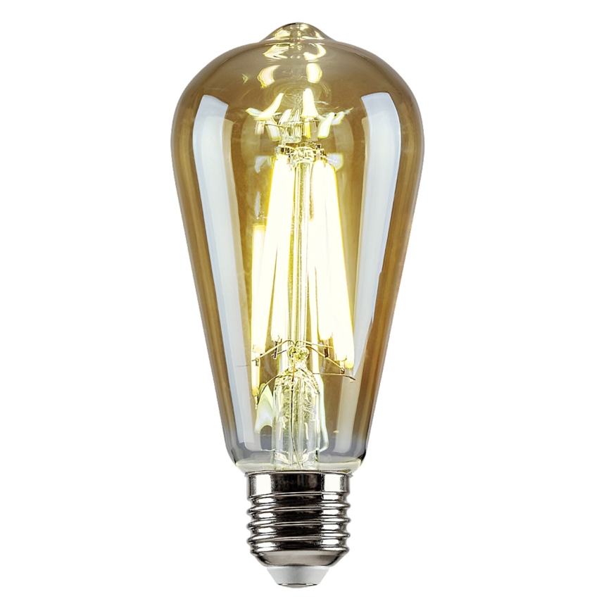 Rabalux - LED-lampa FILAMENT ST64 E27/10W/230V 4000K