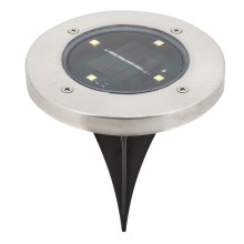Rabalux 7975 - LED Utomhus sollampa med sensor LED/0,24W/1xAA IP44