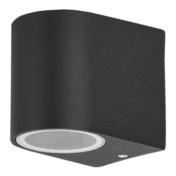 Rabalux 8029 - Utomhus Väggbelysning CHILE 1xGU10/35W/230V