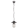 Rabalux 8070 - Utomhus Hängande lampa PAVIA 1xE27/60W/230V IP44