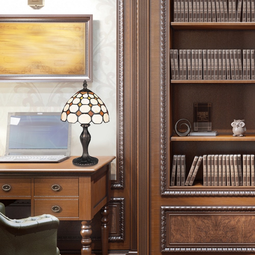 Rabalux 8072 - Bordslampa MARVEL 1xE14/40W/230V