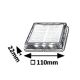 Rabalux 8104 - LED Utomhus sollampa BILBAO LED/1,5W/3,2V 4000K IP67