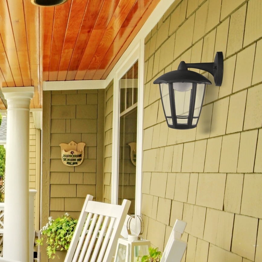 Rabalux 8125 - LED Utomhus Väggbelysning SORRENTO LED/8W/230V IP44