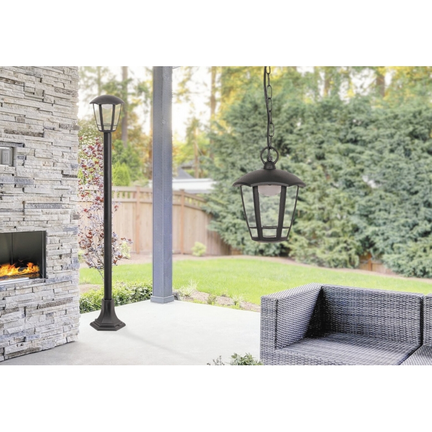 Rabalux 8128 - LED Utomhus Hängande lampa SORRENTO LED/8W/230V IP44