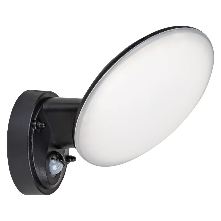 Rabalux - LED Utomhus Vägglampa med Sensor LED/12W/230V IP54