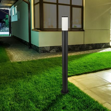 Rabalux - Utomhuslampa 1xE27/25W/230V IP44 110 cm