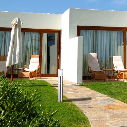 Rabalux 8168 - Utomhusbelysninging ATLANTA 1xE27/60W/230V