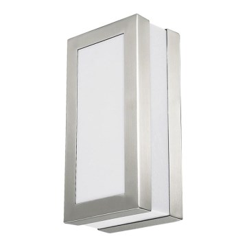 Rabalux 8170 - Utomhus Väggbelysning STUTTGART 1xE27/14W/230V