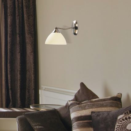 Rabalux 8171 - Väggbelysning REGINA 1xE14/40W/230V