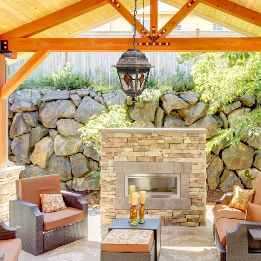 Rabalux - Utomhuslampa 1xE27/60W/230V