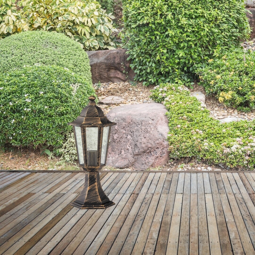 Rabalux 8236 - Utomhuslampa VELENCE 1xE27/60W/230V