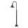 Rabalux 8247 - Utomhuslampa KONSTANZ 1xE27/100W/230V
