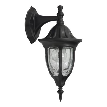 Rabalux 8341 - Utomhus Väggbelysning MILANO 1xE27/60W/230V