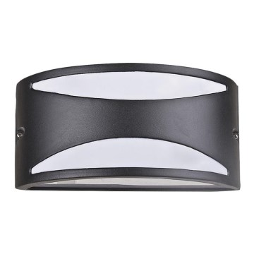 Rabalux 8359 - Utomhus Väggbelysning MANHATTAN 1xE27/60W/230V