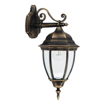 Rabalux 8381 - Utomhus Väggbelysning TORONTO 1xE27/100W/230V