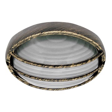 Rabalux 8499 - Utomhus Väggbelysning HEKTOR 1xE27/100W/230V