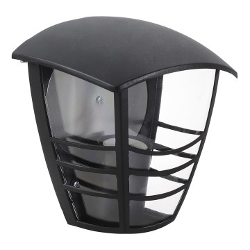 Rabalux 8570 - Utomhus Väggbelysning MARSEILLE 1xE27/60W/230V