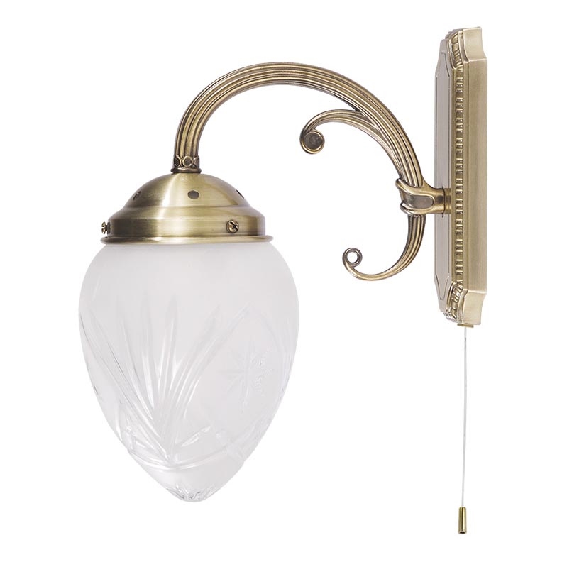 Rabalux 8631 - Väggbelysning ANNABELLA 1xE14/40W/230V