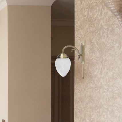 Rabalux 8631 - Väggbelysning ANNABELLA 1xE14/40W/230V