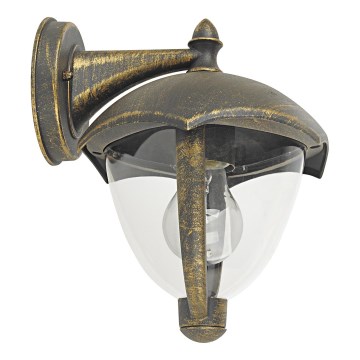 Rabalux 8670 - Utomhusbelysning MIAMI 1xE27/40W/230V