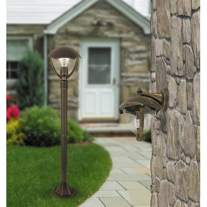 Rabalux 8670 - Utomhusbelysning MIAMI 1xE27/40W/230V