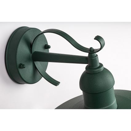 Rabalux 8682 - Utomhus Väggbelysning OSLO 1xE27/60W/230V