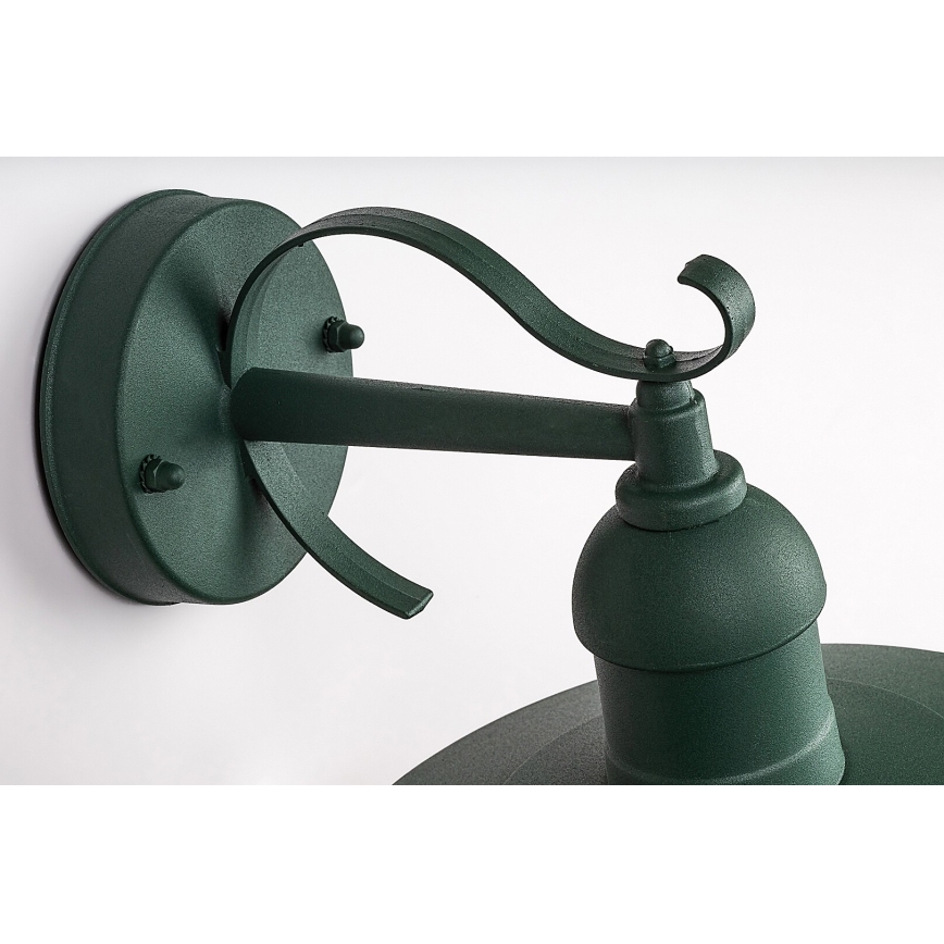 Rabalux 8682 - Utomhus Väggbelysning OSLO 1xE27/60W/230V