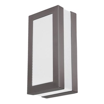 Rabalux 8683 - Utomhus Väggbelysning STUTTGART 1xE27/14W/230V