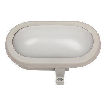 Rabalux 8694 - Utomhus Väggbelysning MUMBAI 1xLED/7W/230V