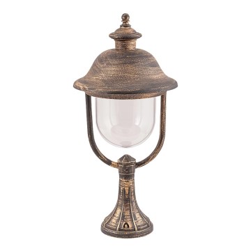 Rabalux 8698 - Utomhuslampa NEW YORK 1xE27/100W