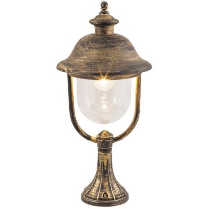 Rabalux 8698 - Utomhuslampa NEW YORK 1xE27/100W