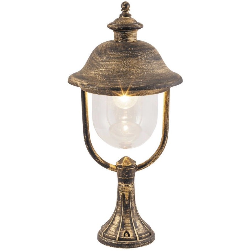 Rabalux 8698 - Utomhuslampa NEW YORK 1xE27/100W