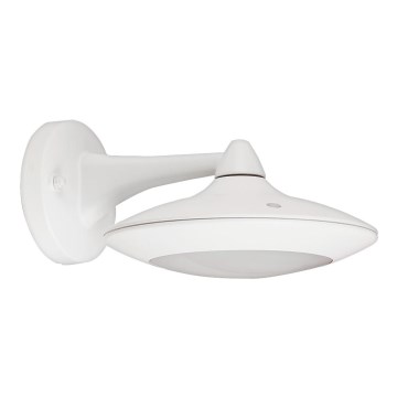 Rabalux 8709 - Utomhus LED Väggbelysning OAKLAND 1xLED/6W