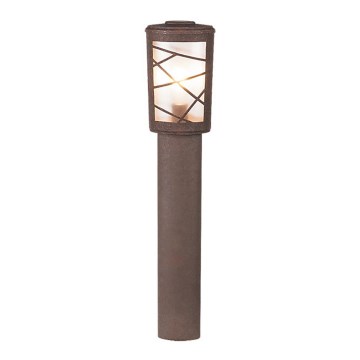 Rabalux 8759 - Utomhuslampa PESCARIA 1xE27/60W/230V IP44