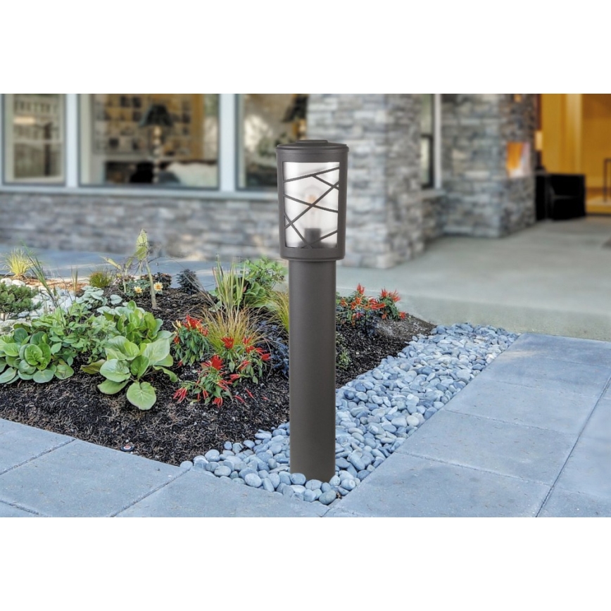 Rabalux 8759 - Utomhuslampa PESCARIA 1xE27/60W/230V IP44