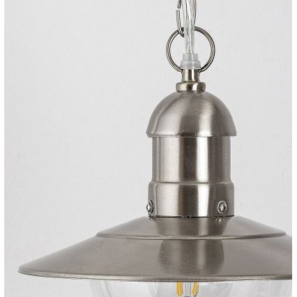 Rabalux 8764 - Utomhus Hängande lampa OSLO 1xE27/60W