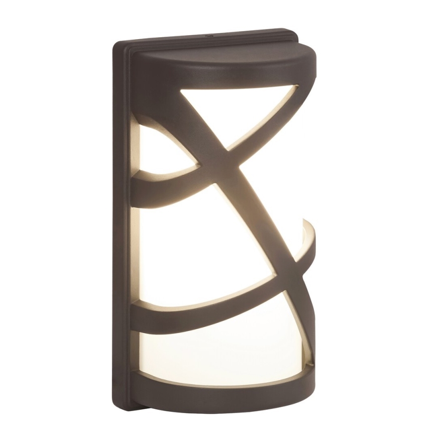 Rabalux 8767 - Utomhus Väggbelysning DURANGO 1xE27/40W IP54