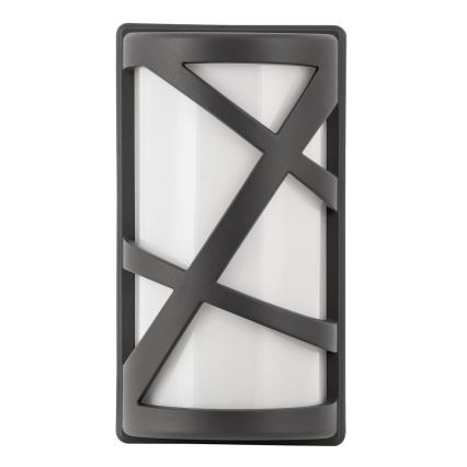 Rabalux 8767 - Utomhus Väggbelysning DURANGO 1xE27/40W IP54