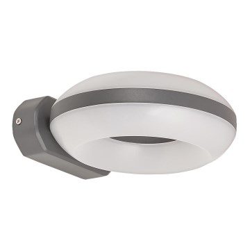 Rabalux 8770 - Utomhus LED Väggbelysning GRAZ 1xLED/12W