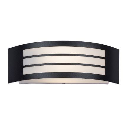 Rabalux 8776 - Utomhus Väggbelysning ROMA 1xE27/14W