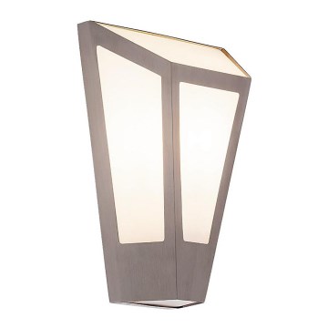 Rabalux 8791 - Utomhus Väggbelysning YORK 1xE27/40W/230V IP44